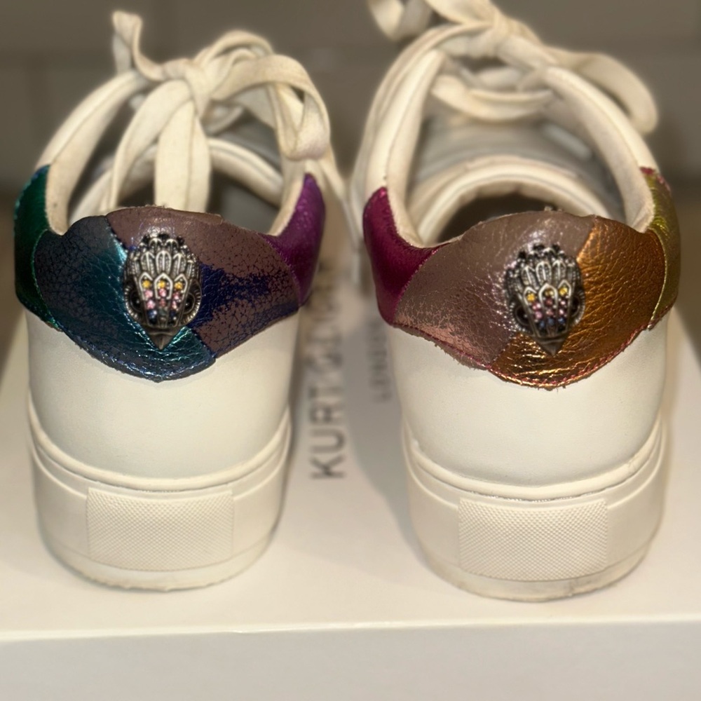 Kurt Geiger Multicolor Sneakers